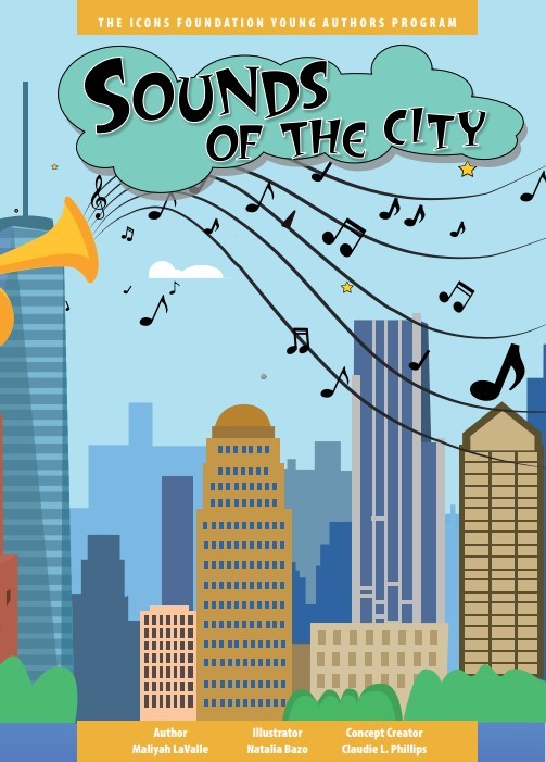 Sounds of the City by Maliyah LaValle