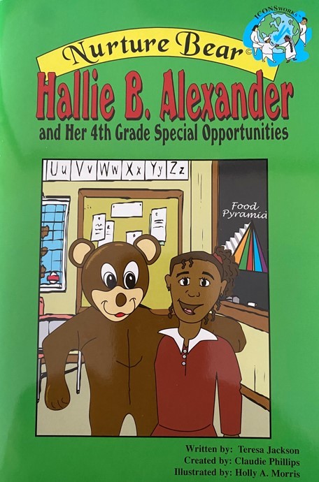Hallie B. Alexander and Her 4th Grade Special Opportunities - By Teresa Hoard-Jackson