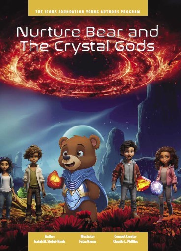 Nurture Bear and The Crystal Gods